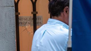 La víctima del tiroteo en el Eixample era un fugitivo de la mafia balcánica buscado por asesinato