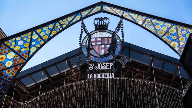 La Boqueria