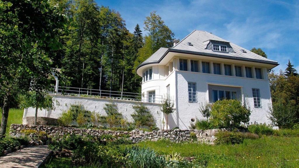 Maison Blanche diseñada por Le Corbusier