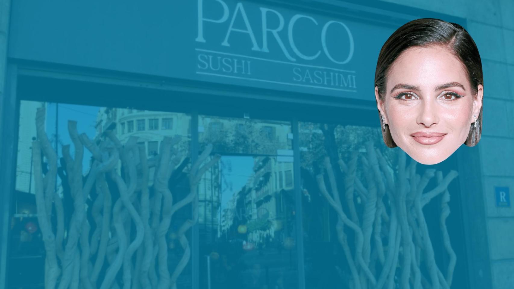 La mejor comida japonesa está en este restaurante de Passeig de Gràcia, según Andrea Duro: Comer es de las cosas que más me gustan en la vida