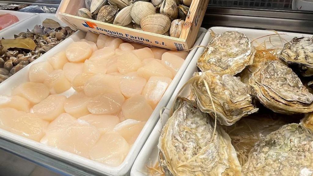 Productos frescos de Piccata