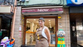 Ana, de clienta fiel a salvar la croissantería más histórica de Gavà: "Las recetas de Carmen son las que más funcionan"