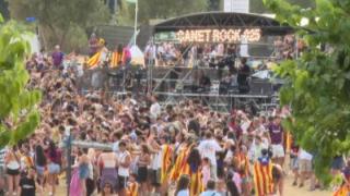 50 años de Canet Rock