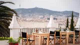 El Teatre Grec de Barcelona abrirá por primera vez un restaurante en sus jardines de la mano de Casa Xica