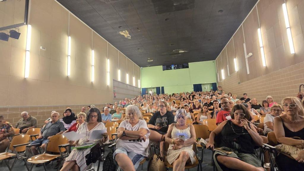 Asamblea conjunta de Nou Barris