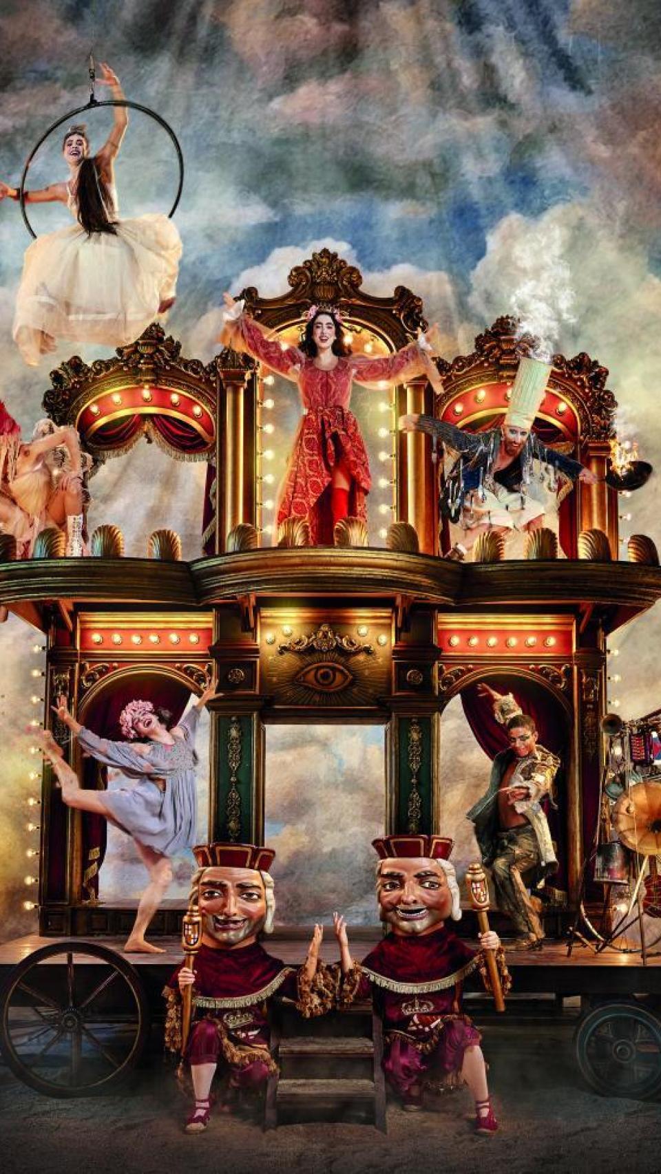 Cartel de la Mercè 2025
