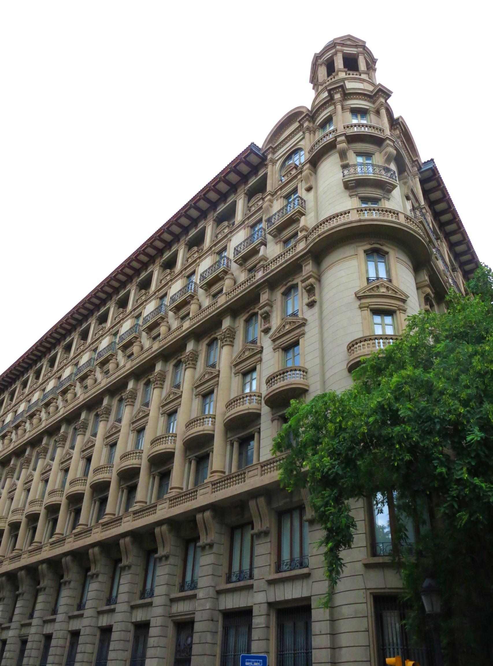 Edificio de la Compañía Arrendataria de Tabacos