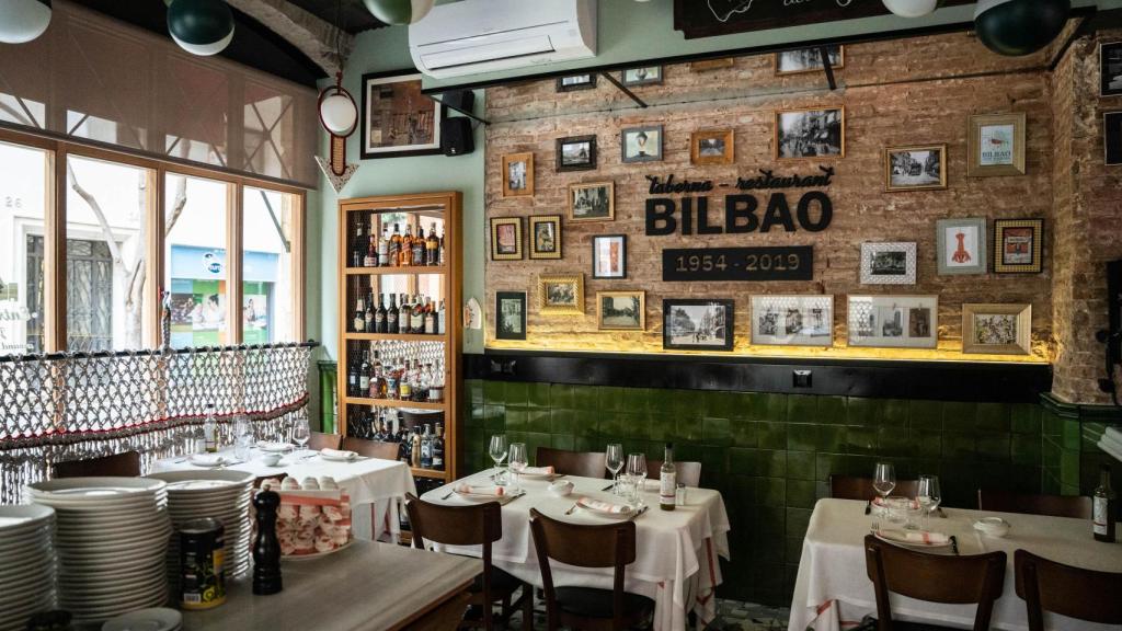 El Bilbao Restaurant de Gràcia
