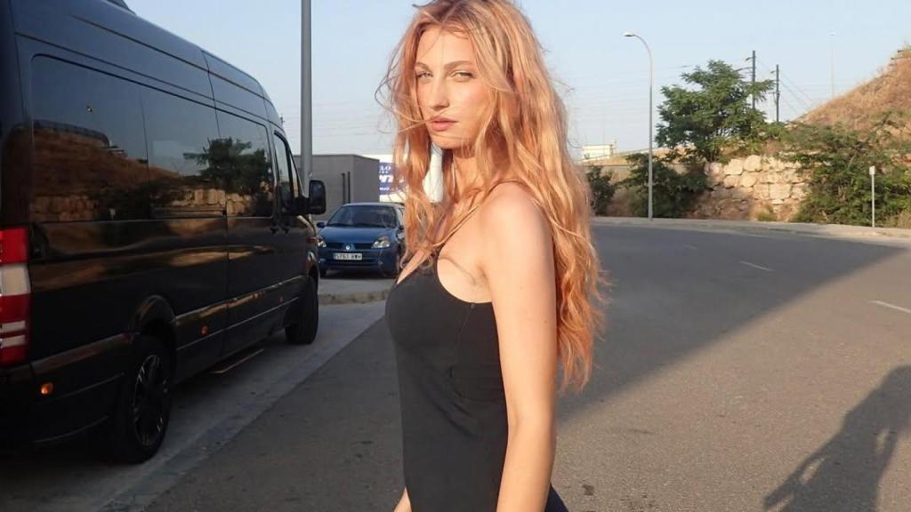 La cantante Julieta en una imagen de archivo