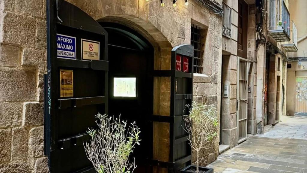 Restaurante Estimar de Barcelona