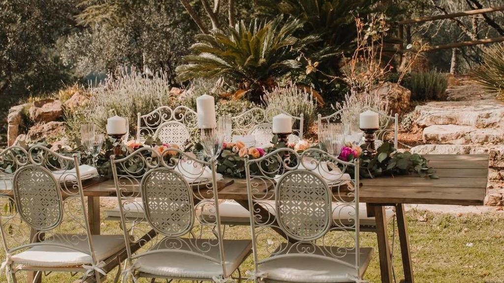 Masia Can Borrell de Sant Cugat del Vallès