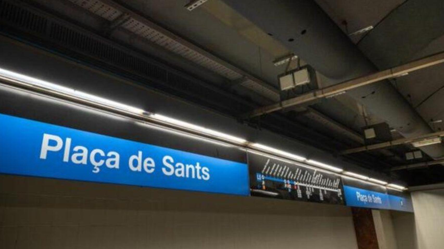 Llega la novedad más esperada en los andenes del metro de Barcelona: empieza la prueba piloto en estas estaciones