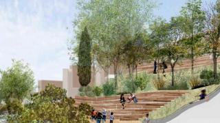 De campo de tiro de palomas a jardines renovados: Barcelona transformará un histórico espacio junto al Park Güell
