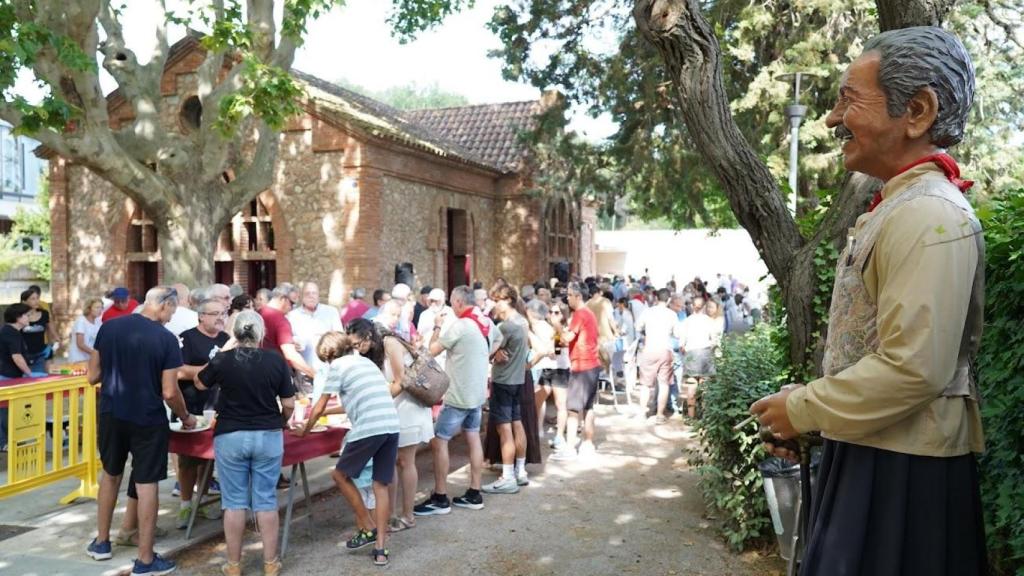 Fiesta Mayor de Begues