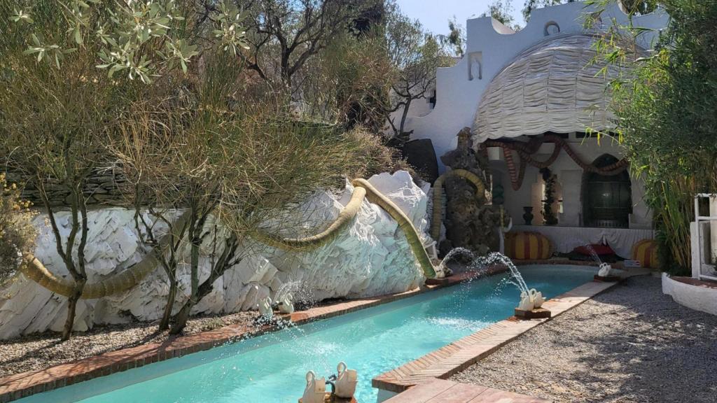 Casa Museo Salvador Dalí de Portlligat (Girona)