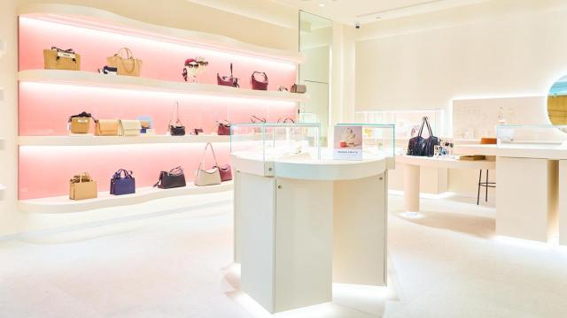 La nueva tienda de Tous en Gran Via 2
