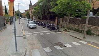 Los vecinos de la zona alta de Barcelona perderán aparcamiento: decenas de estacionamientos eliminados en Sarrià-Sant Gervasi