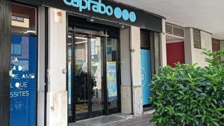 El nuevo supermercado de Caprabo en Capellades (Barcelona)