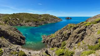 Cala Jugadora en una imagen de archivo