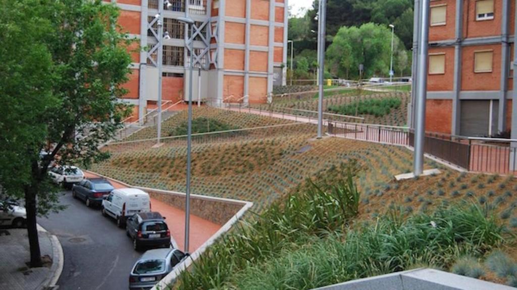 Barrio de Canyelles