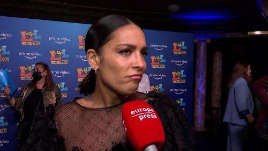 Lorena Castell en una imagen de archivo