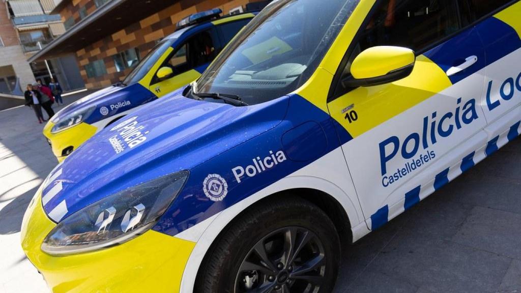 Policía Local de Castelldefels
